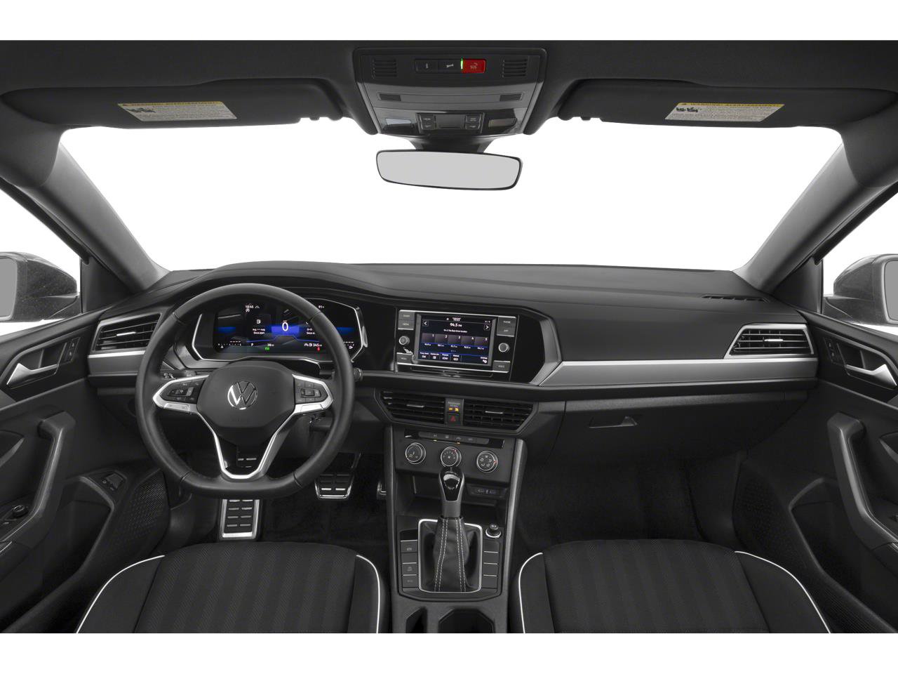 Used 2023 Volkswagen Jetta Sport FWD image 40