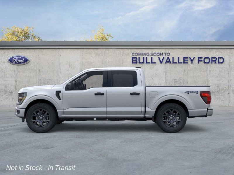 New 2026 Ford F150 STX w/ Equipment Group 200A AWD/4WD image 5