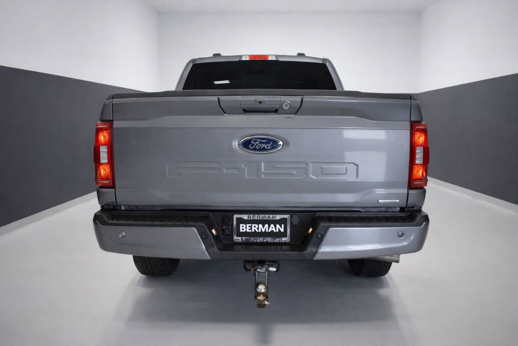 Used 2023 Ford F150 XLT w/ Equipment Group 302A High image 9