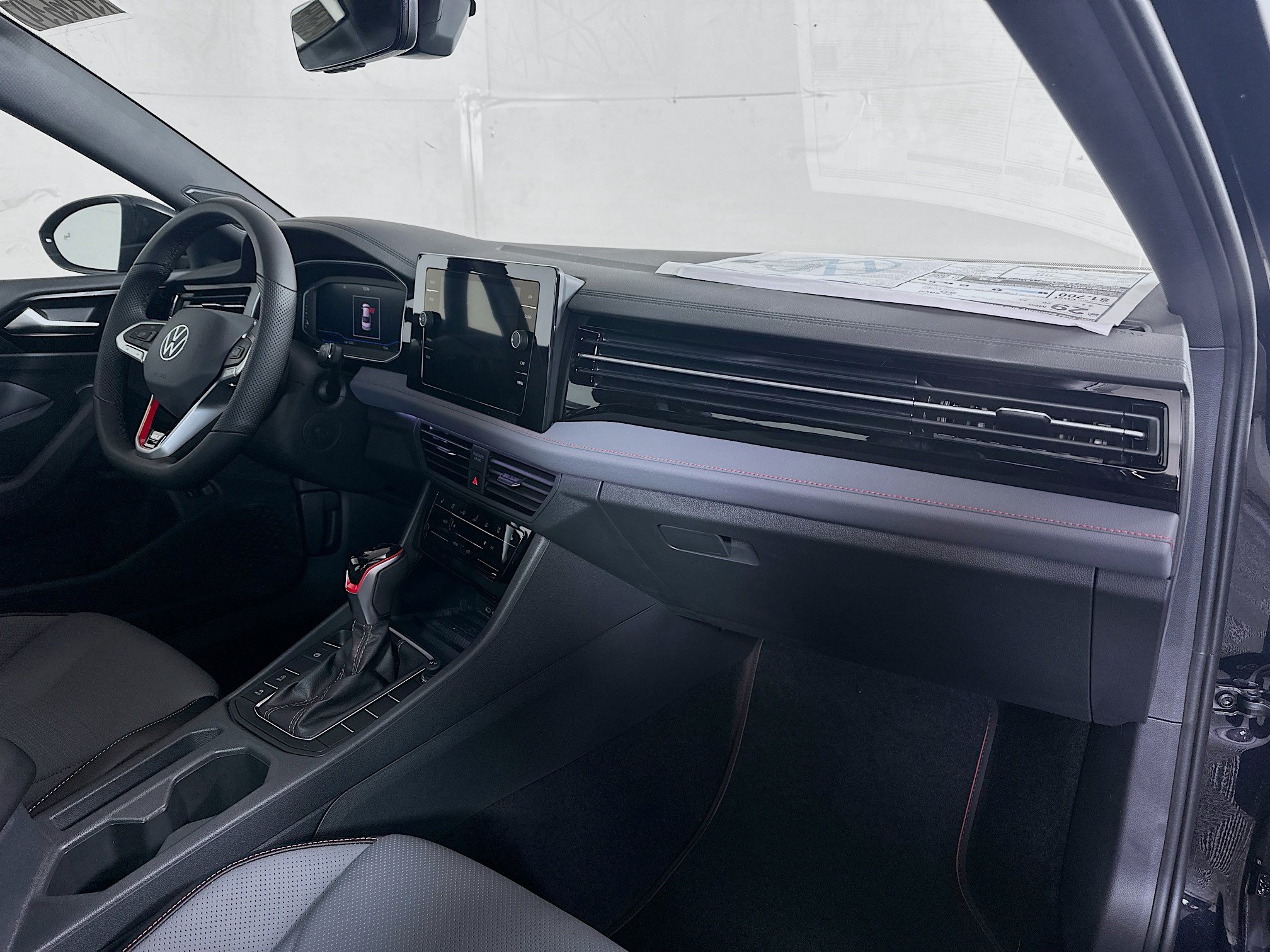 New 2026 Volkswagen Jetta GLI Autobahn FWD image 27