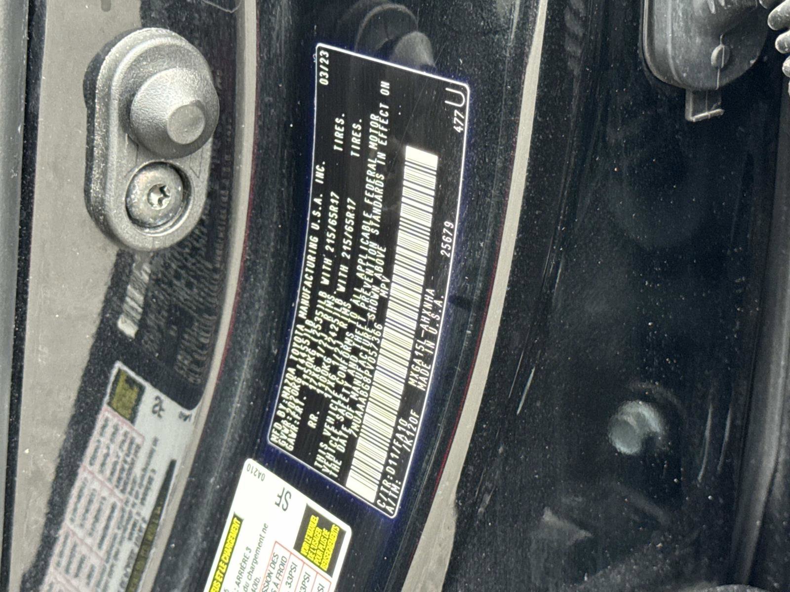 Used 2023 Toyota Corolla Cross L image 31