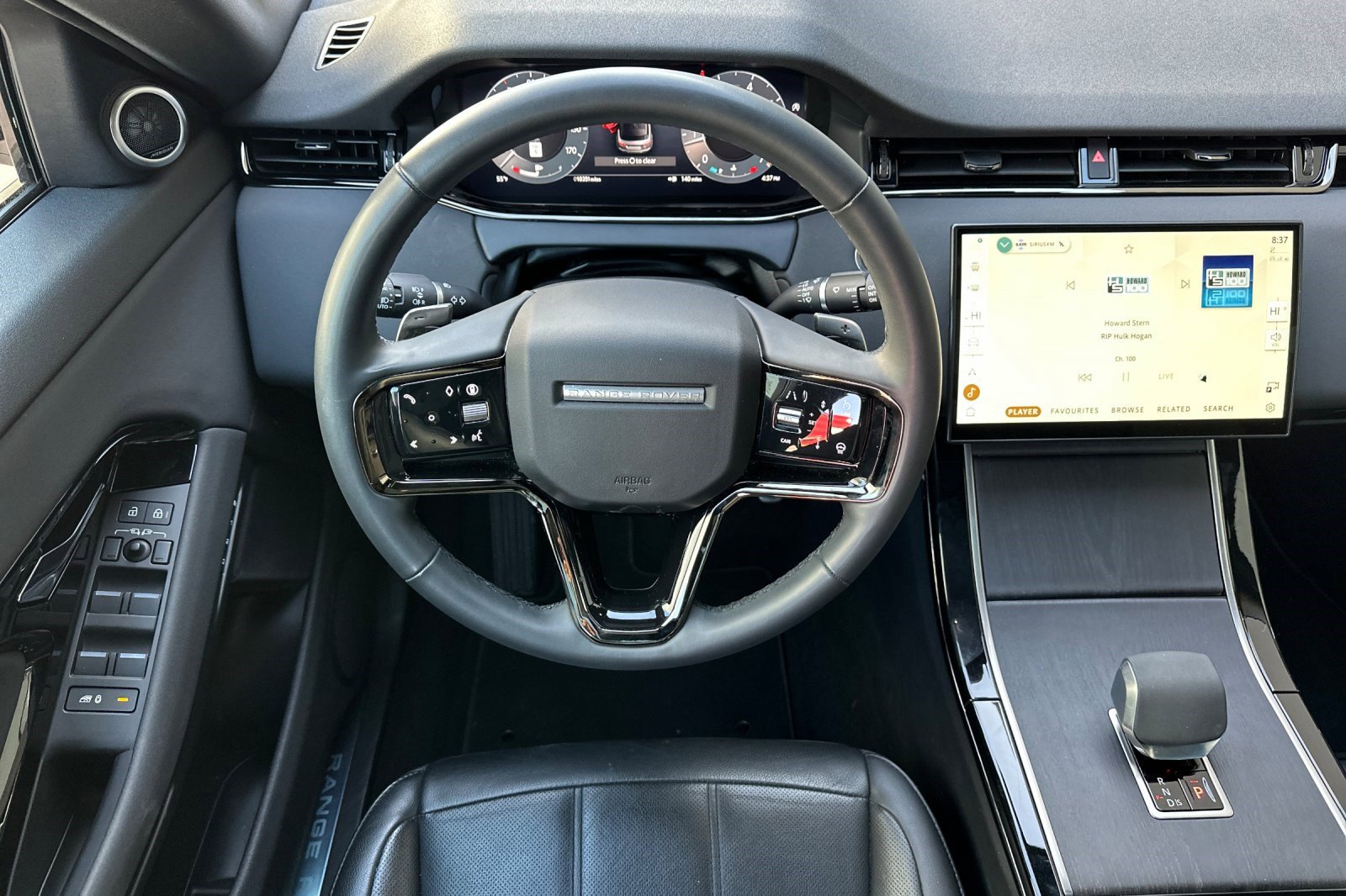 Certified 2024 Land Rover Range Rover Evoque Dynamic SE image 28