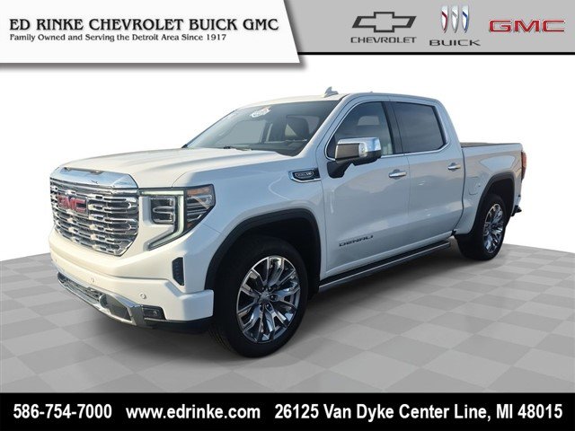 Certified 2022 GMC Sierra 1500 Denali w/ Denali Reserve Package
