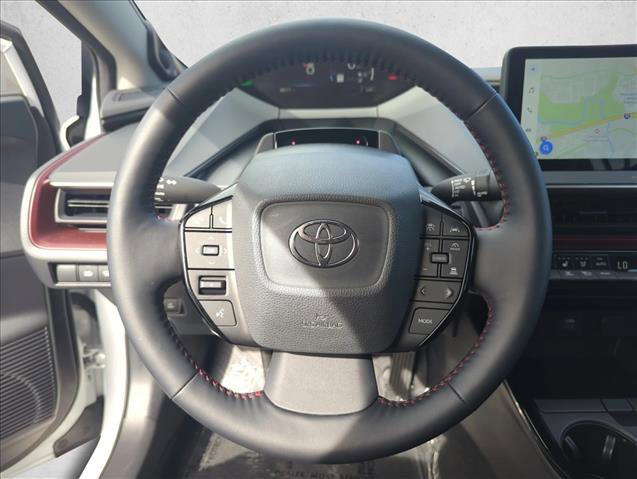 Used 2025 Toyota Prius Plug-In Hybrid w/ Limited Premium Package image 11