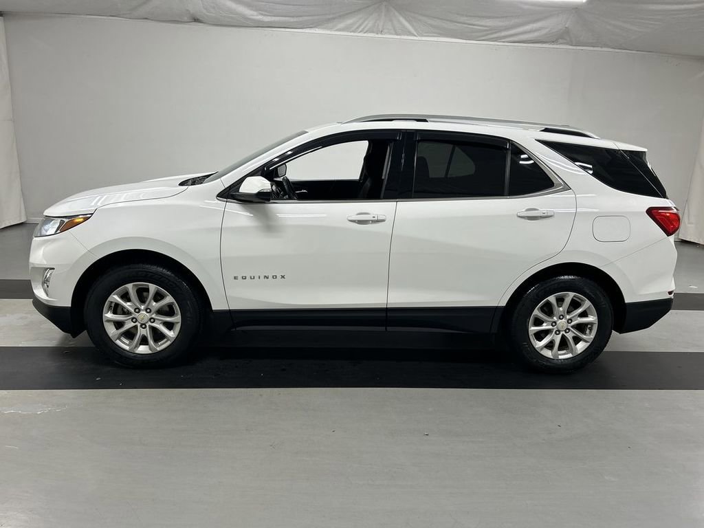 Used 2018 Chevrolet Equinox LT w/ Sun & Infotainment Package image 6