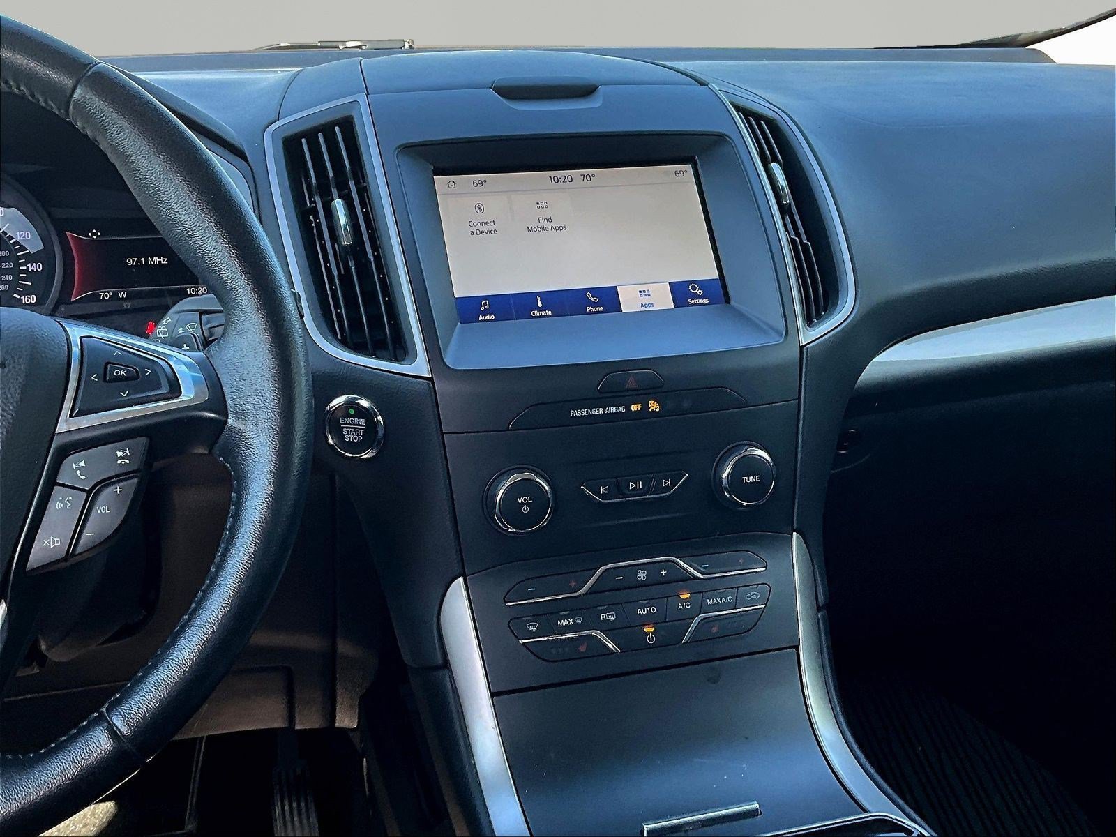 Used 2019 Ford Edge SEL w/ Equipment Group 201A AWD/4WD image 8