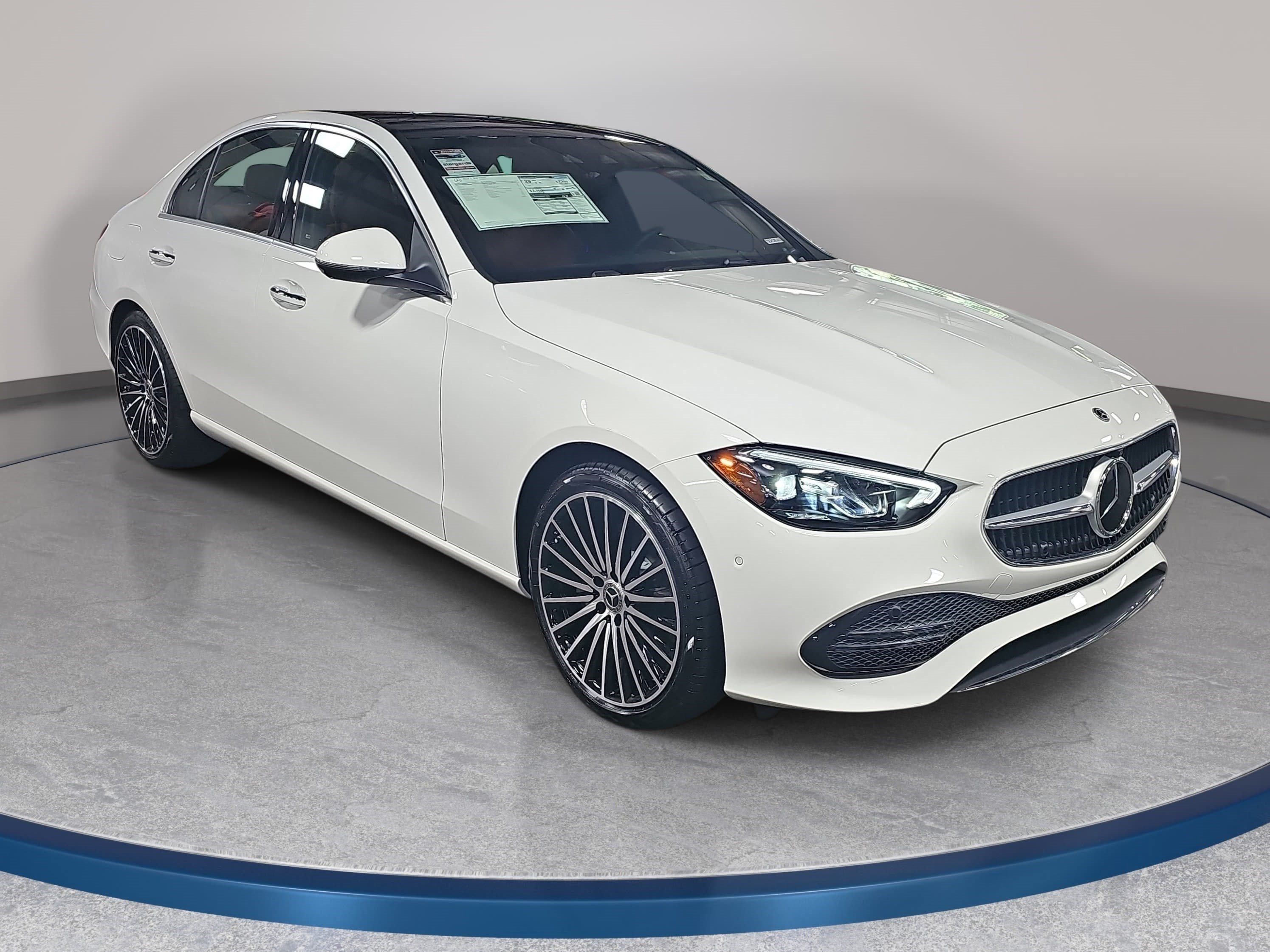 New 2026 Mercedes-Benz C 300 Sedan image 3