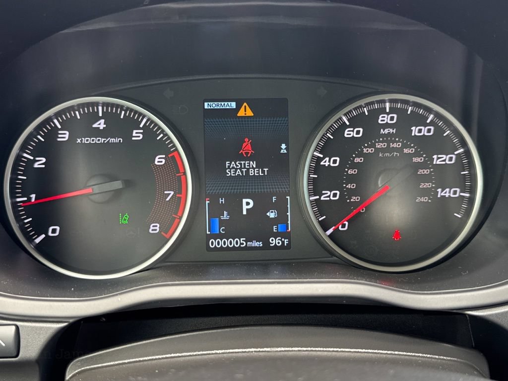 New 2026 Mitsubishi Eclipse Cross LE AWD/4WD image 9