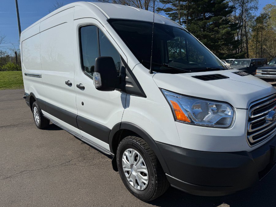 Used 2017 Ford Transit 250 148 Medium Roof w/ Interior Upgrade Package RWD image 12