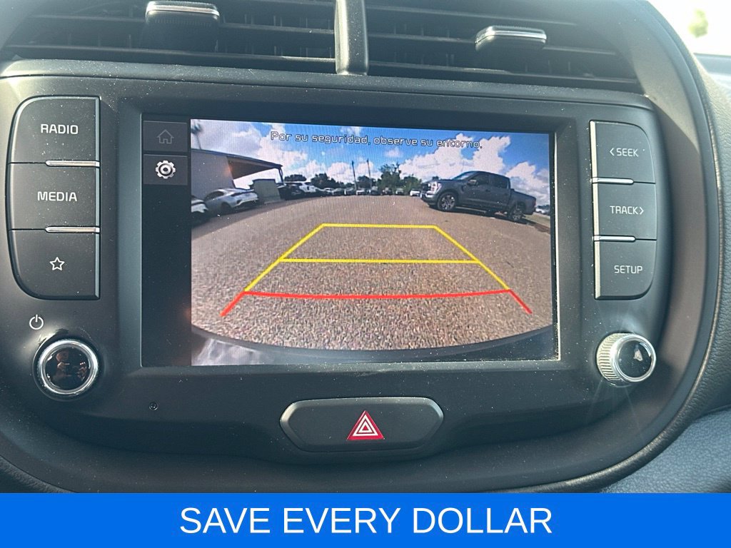 Used 2023 Kia Soul LX w/ Option Group 015 FWD image 12