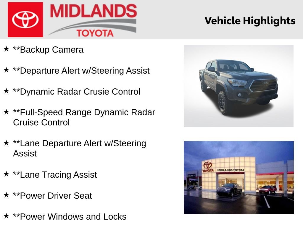Used 2019 Toyota Tacoma SR5 RWD image 2