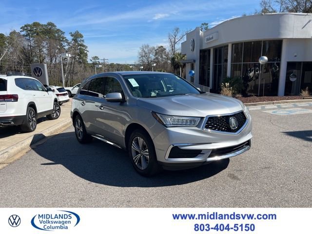 Used 2020 Acura MDX FWD image 1