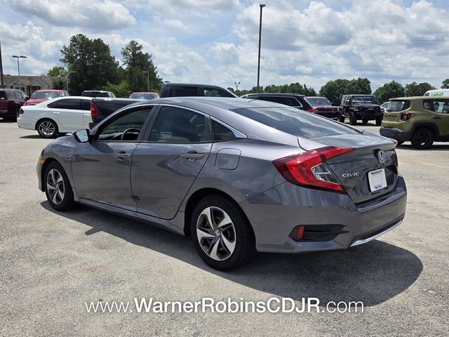 Used 2020 Honda Civic LX image 10