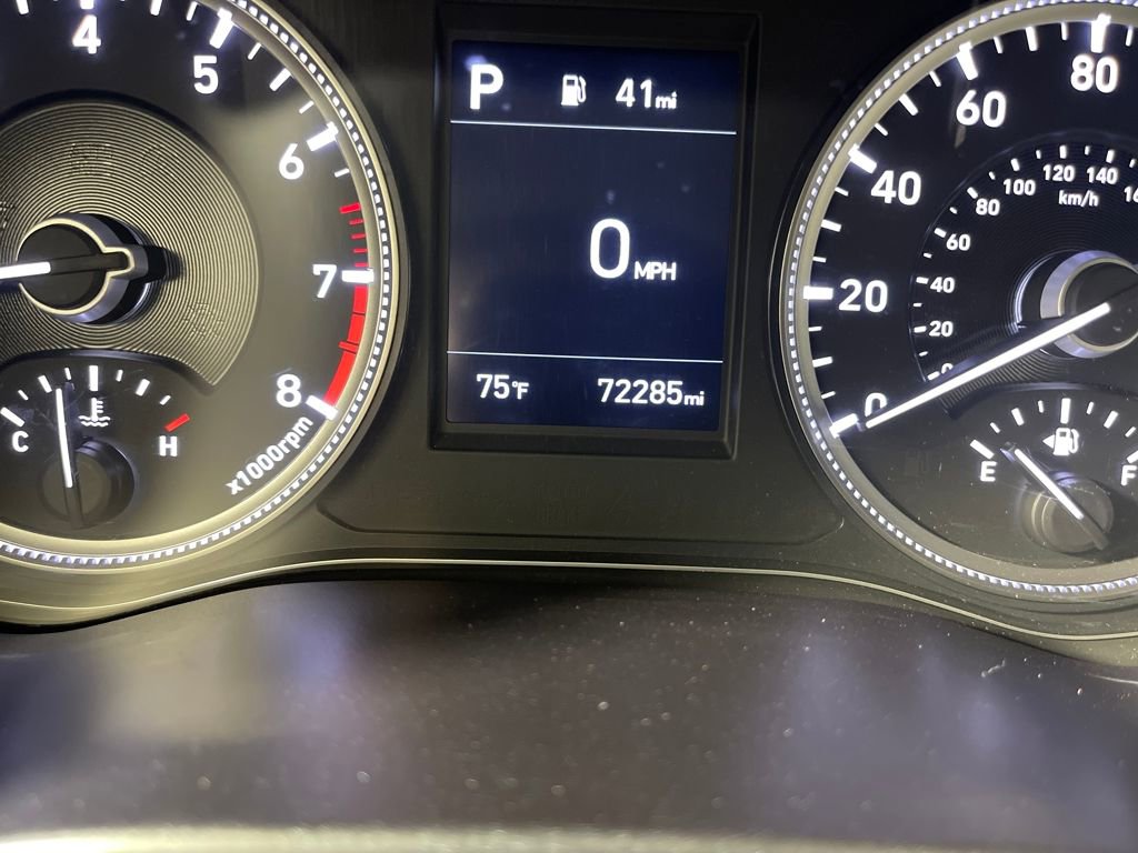 Certified 2020 Hyundai Santa Fe SE image 22