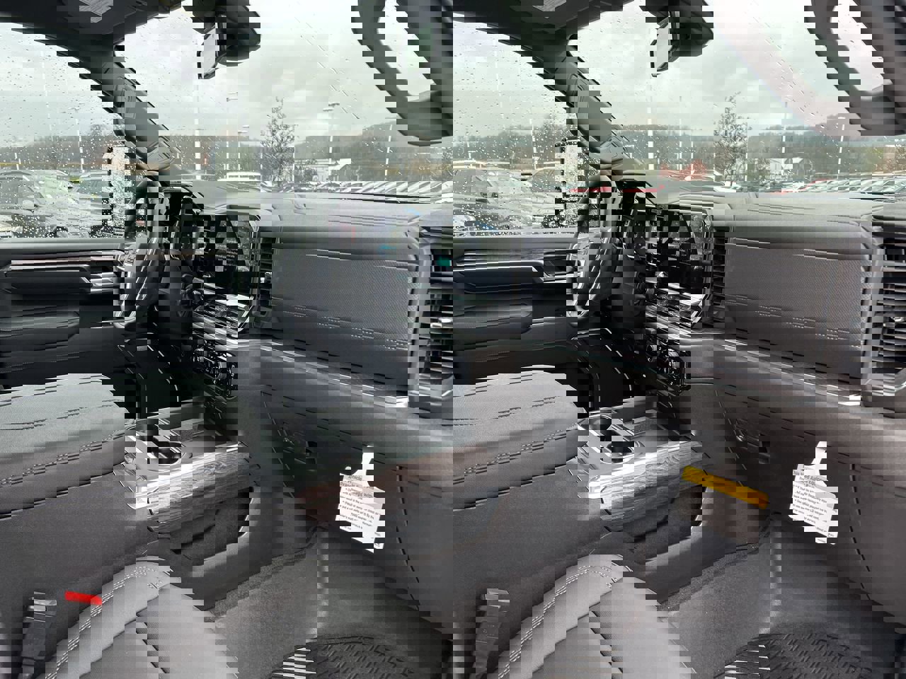 New 2026 Chevrolet Silverado 2500 LTZ w/ Trail Boss Package image 17