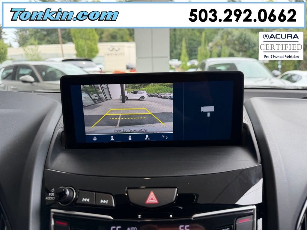 Certified 2024 Acura RDX A-Spec AWD/4WD image 23