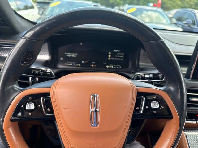 Used 2021 Lincoln Aviator Black Label w/ Dynamic Handling Package image 28