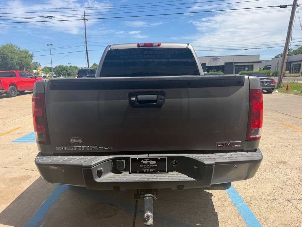 Used 2013 GMC Sierra 1500 SLE AWD/4WD image 6