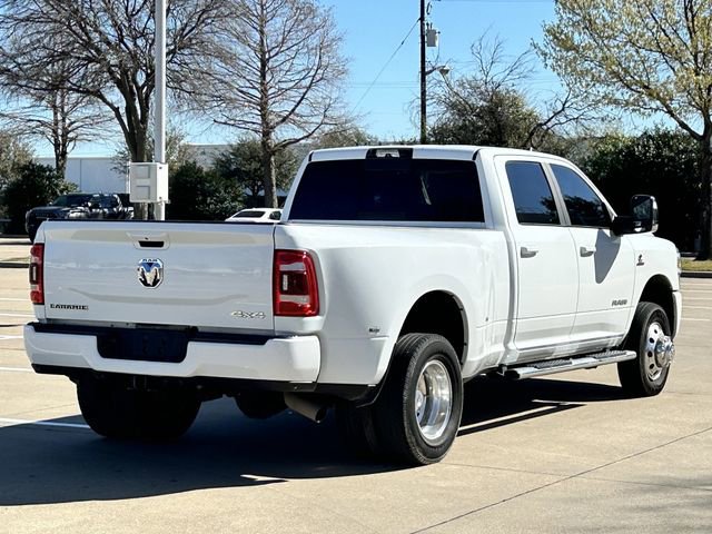Used 2023 RAM 3500 Laramie image 4