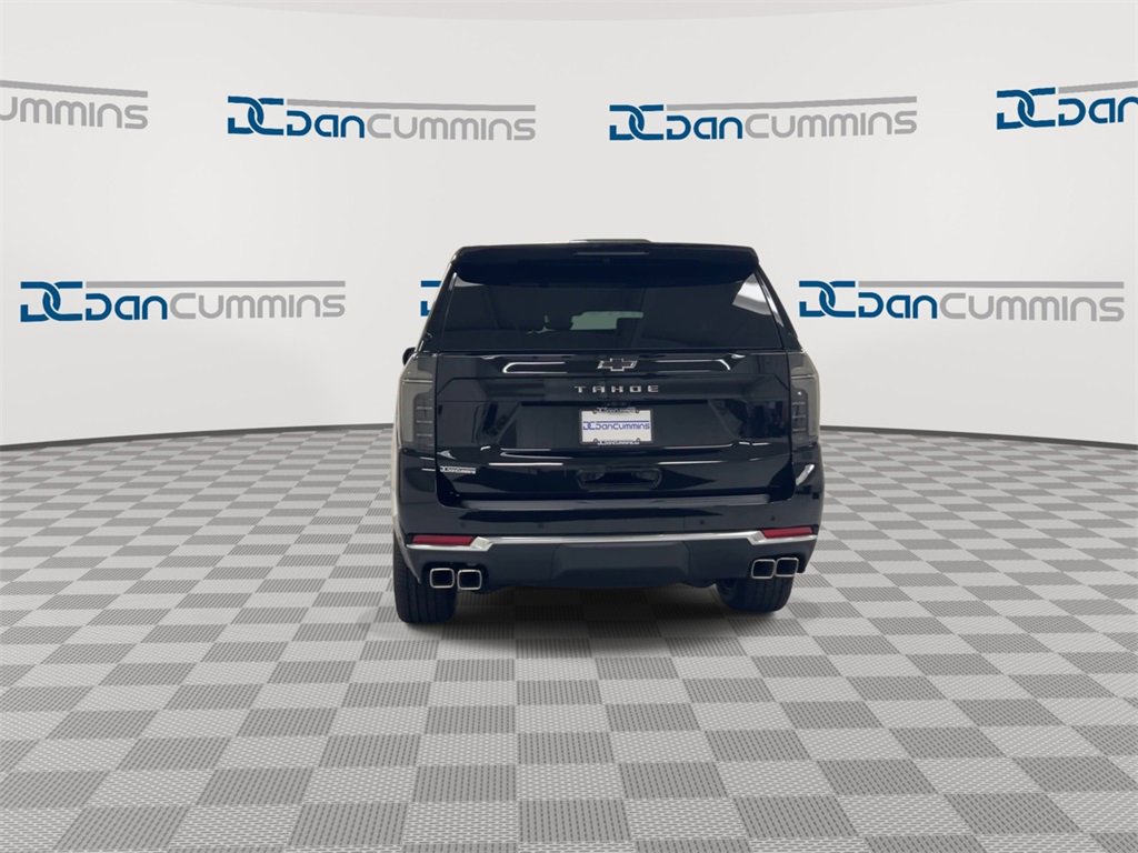 New 2025 Chevrolet Tahoe High Country image 7