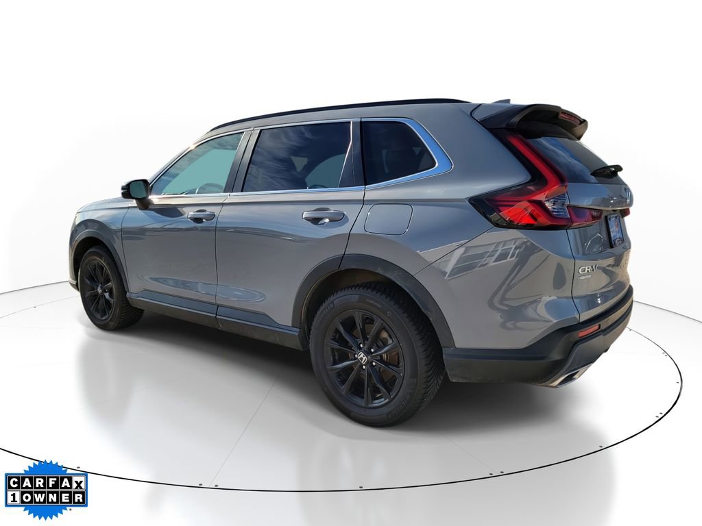Certified 2024 Honda CR-V Sport-L image 3