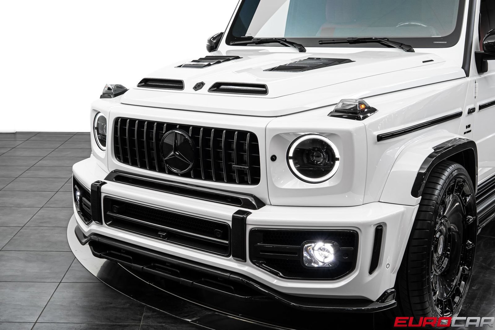 Used 2025 Mercedes-Benz G 63 AMG 4MATIC image 25