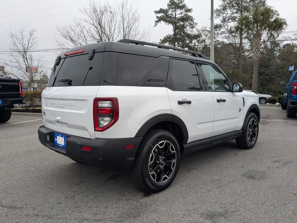 New 2026 Ford Bronco Sport Outer Banks image 4