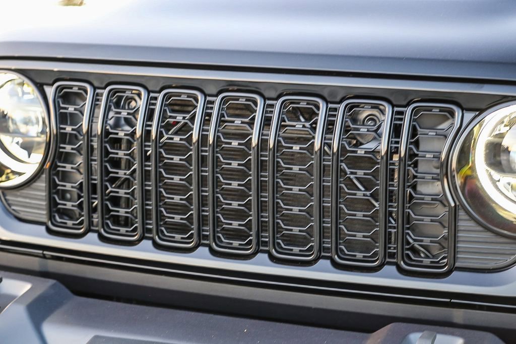 New 2026 Jeep Wrangler Willys image 6