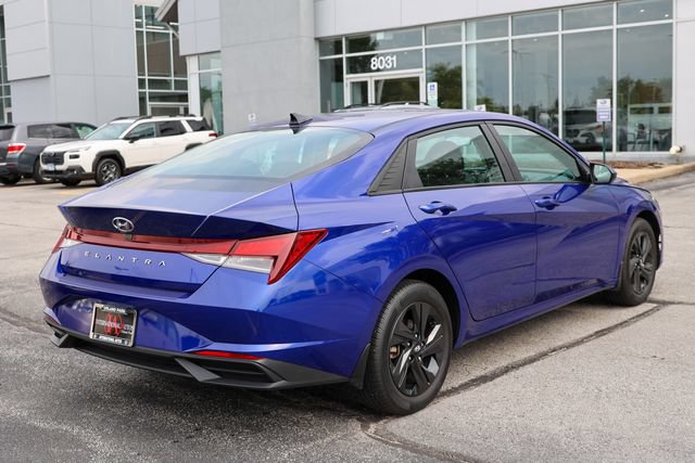Used 2023 Hyundai Elantra SEL FWD image 28