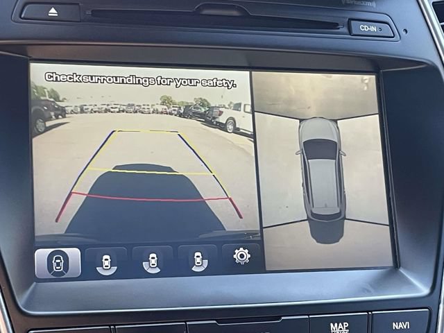 Used 2017 Hyundai Santa Fe Sport w/ 2.0T Ultimate Tech Package 05 FWD image 28