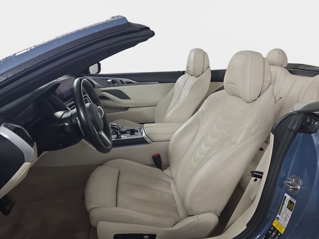 Used 2019 BMW M850i xDrive M850i xDrive image 18