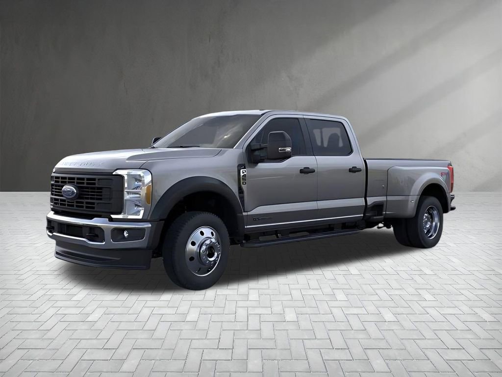 New 2026 Ford F450 XL w/ XL Driver Assist Package image 2