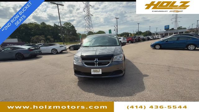 Used 2016 Dodge Grand Caravan SE w/ Quick Order Package 29E SE FWD image 3