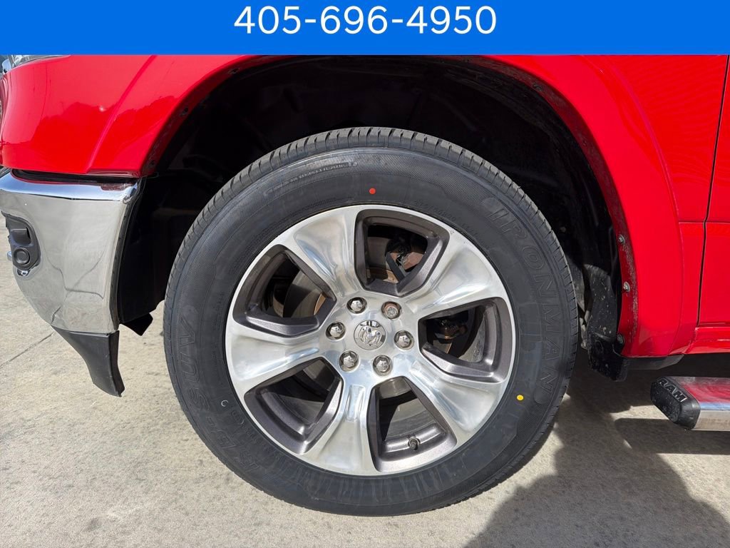 Used 2021 RAM 1500 Laramie image 10