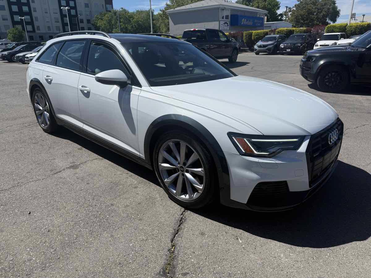 Used 2025 Audi A6 Premium Plus AWD/4WD image 4
