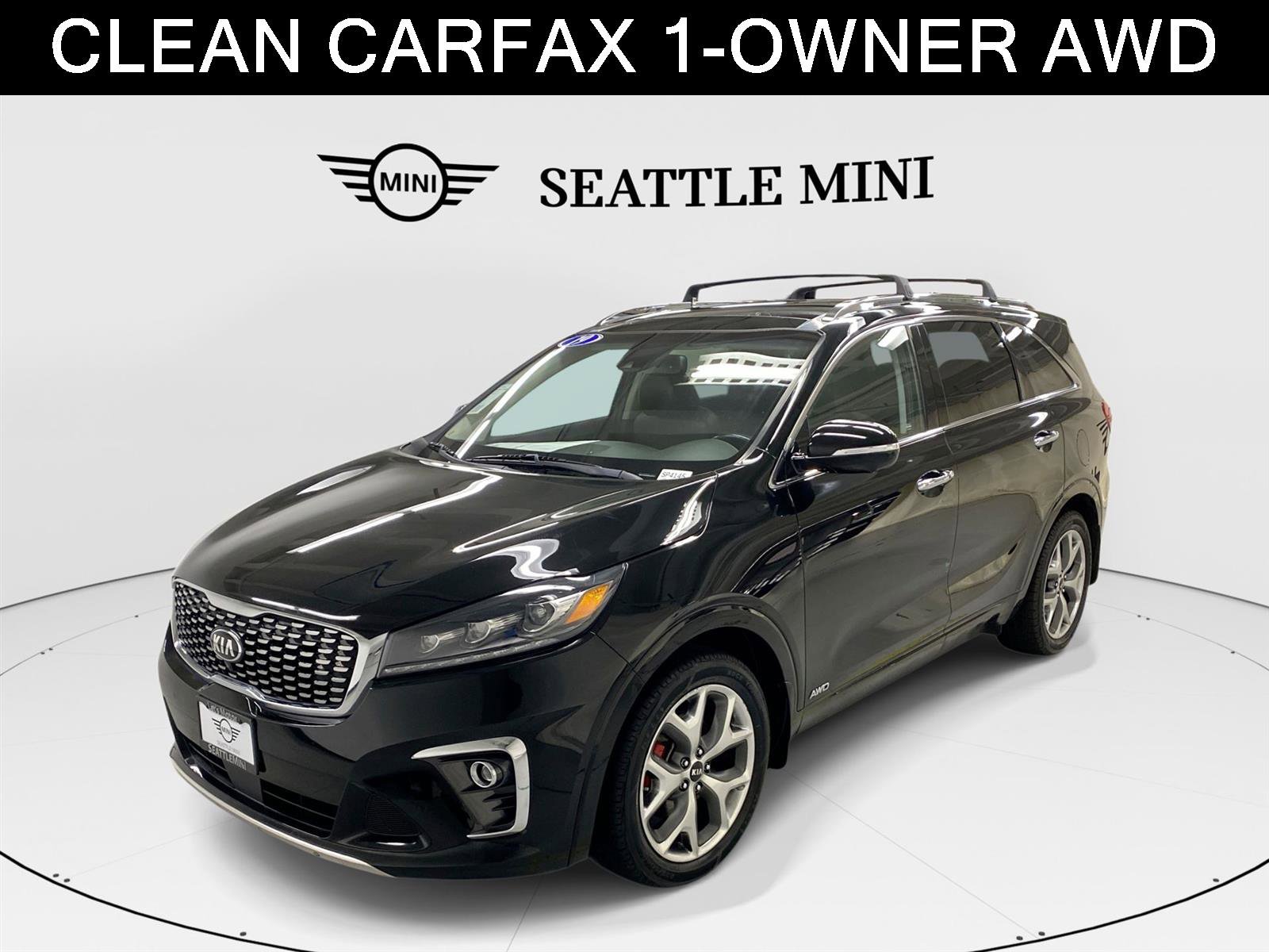 Used 2019 Kia Sorento SX w/ SX Touring Package