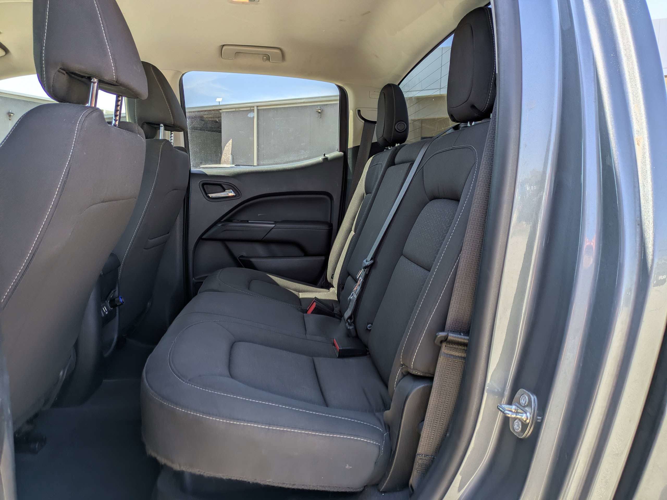 Used 2019 GMC Canyon SLE image 15