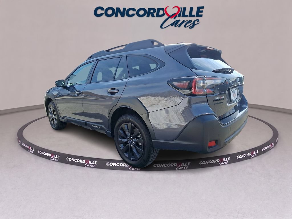 Certified 2025 Subaru Outback Onyx Edition AWD/4WD image 5