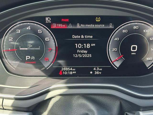 Used 2024 Audi A5 2.0T Premium Plus AWD/4WD image 18