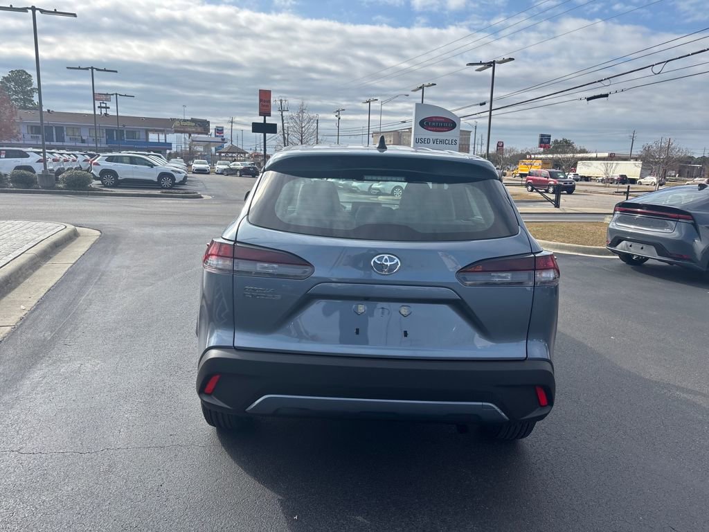 New 2026 Toyota Corolla Cross L image 4