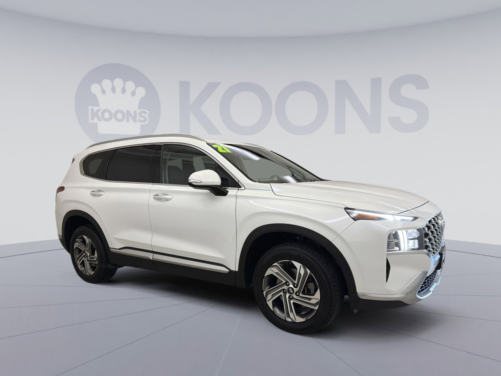 Used 2021 Hyundai Santa Fe SEL w/ Convenience Package AWD/4WD image 12