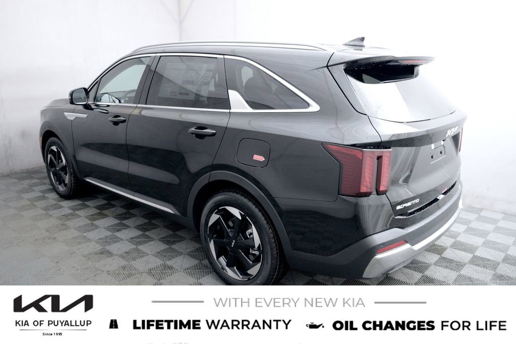 New 2026 Kia Sorento EX image 7