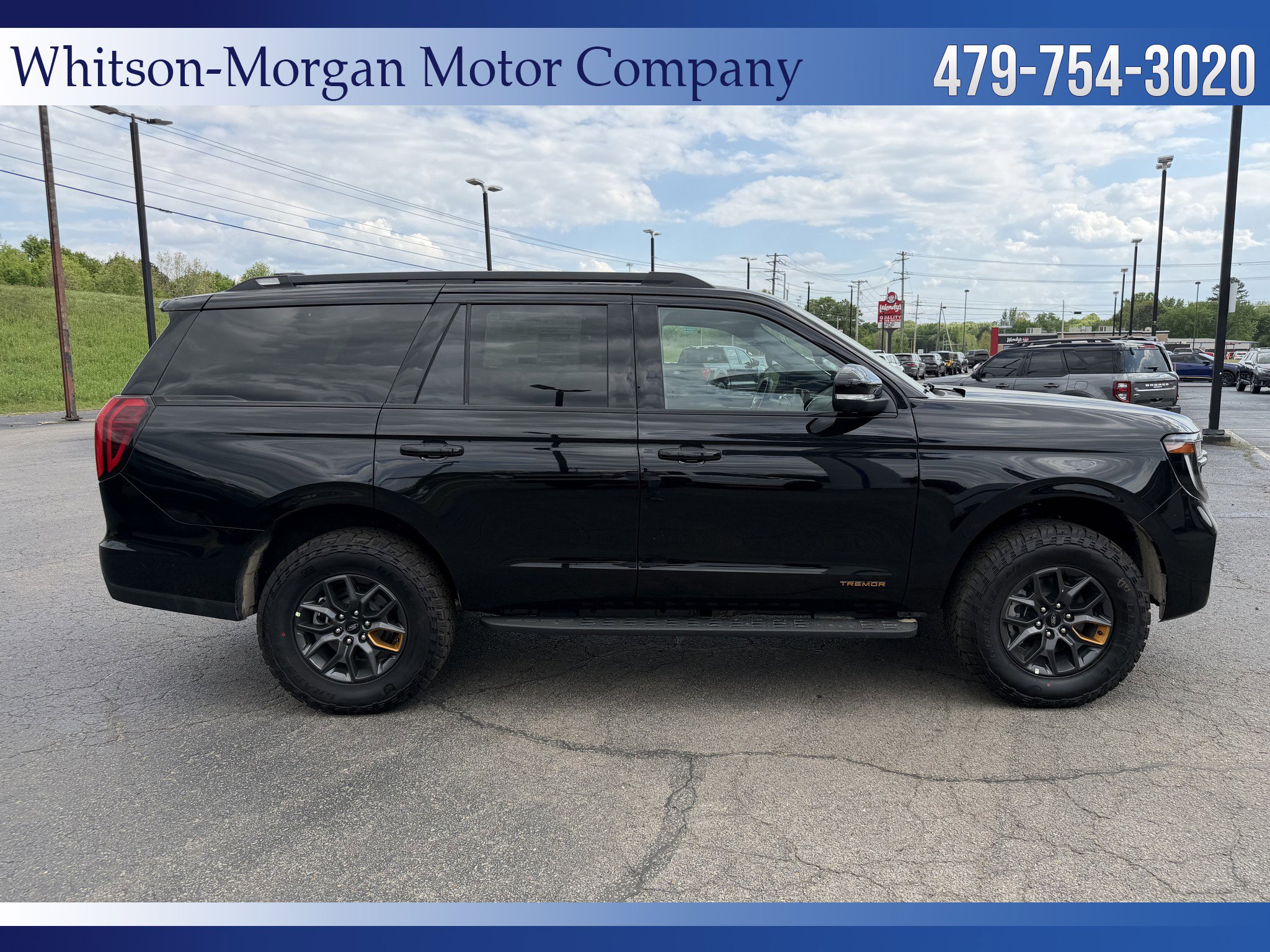 New 2026 Ford Expedition Tremor image 4