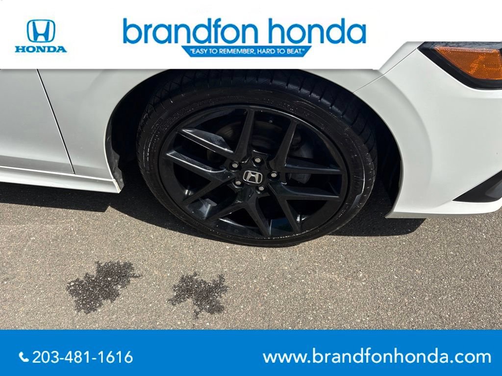 Used 2024 Honda Civic Sport image 33