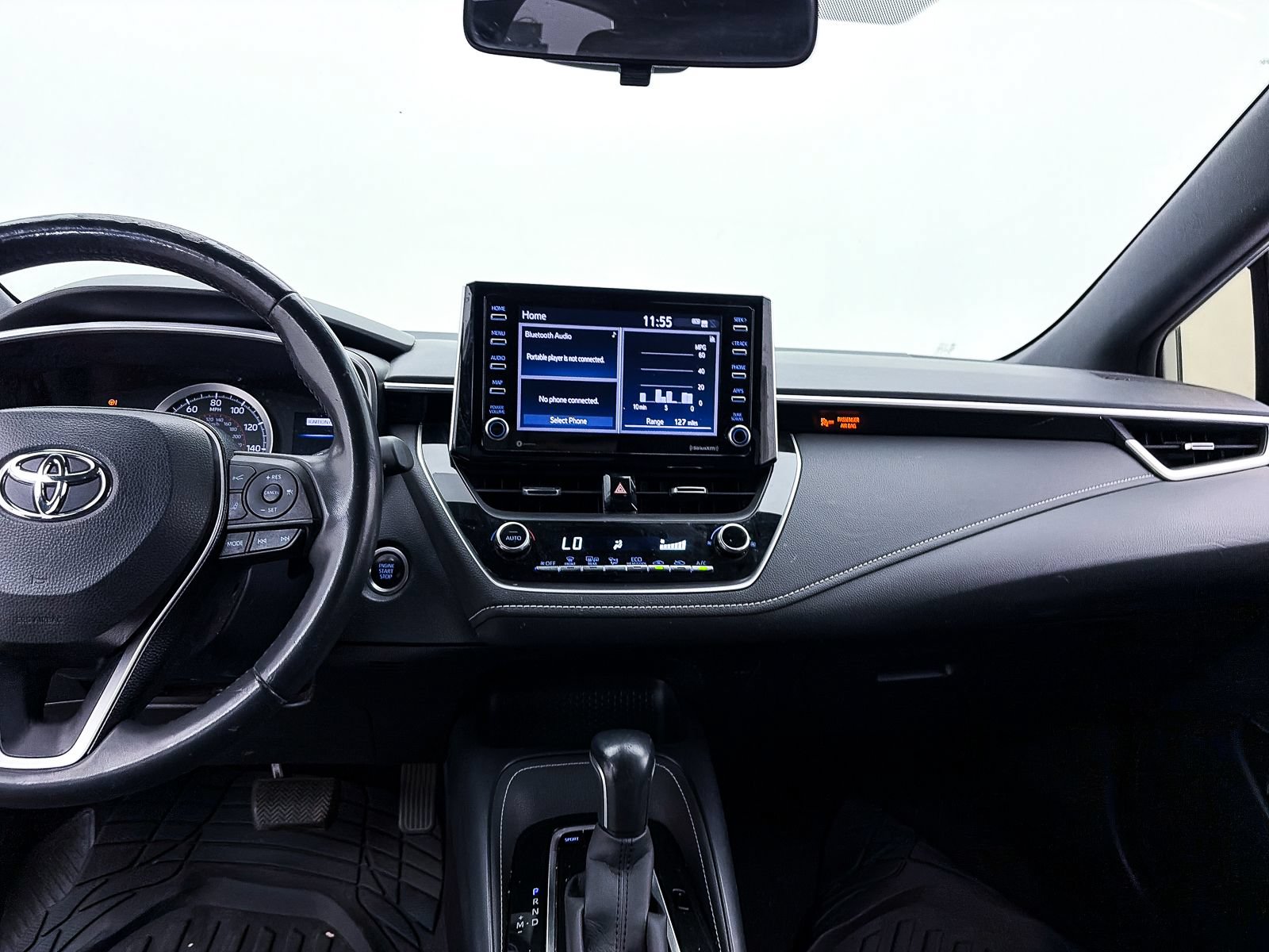 Used 2020 Toyota Corolla SE w/ Protection Package FWD image 7