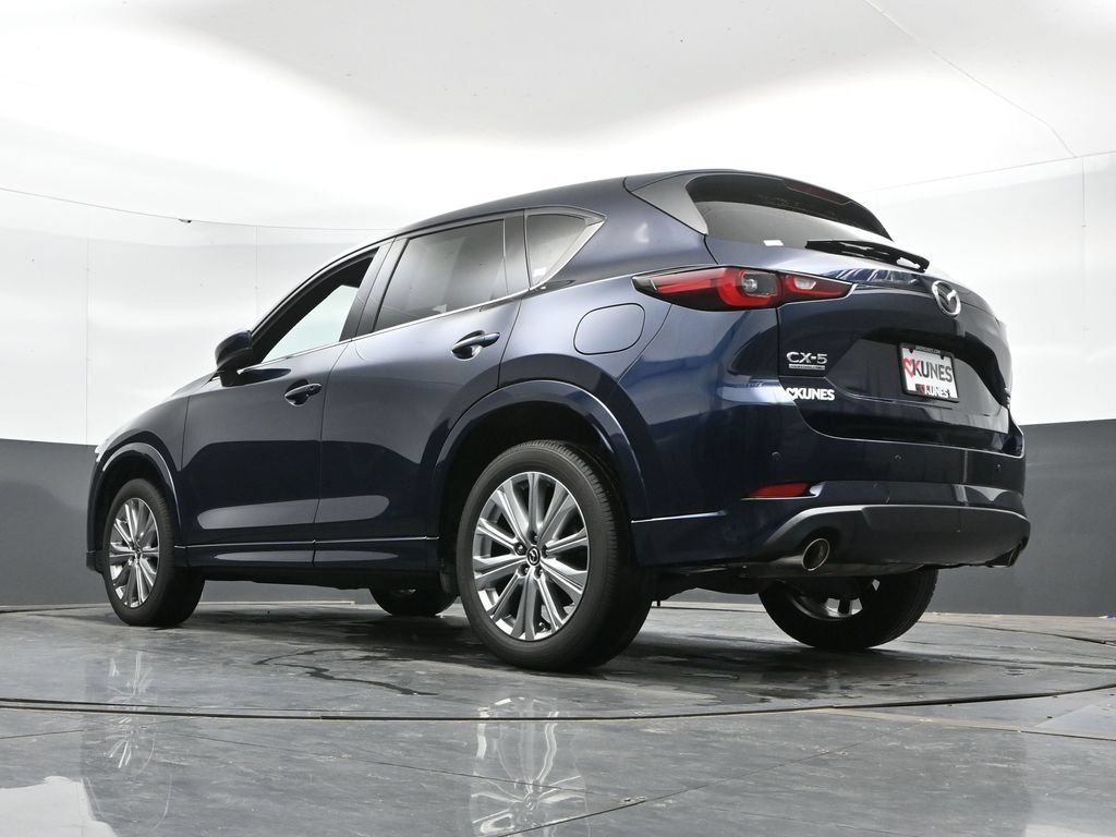 Used 2023 MAZDA CX-5 Signature AWD/4WD image 48