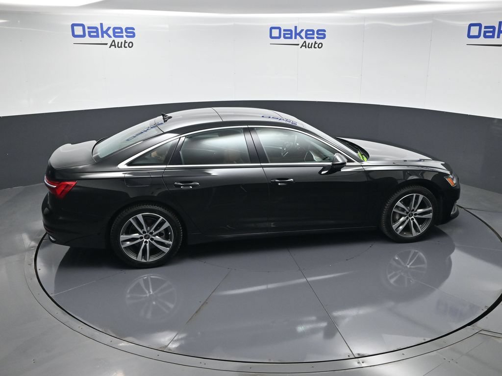 Used 2023 Audi A6 Premium Plus AWD/4WD image 49