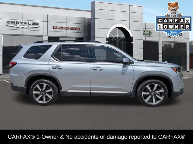 Used 2023 Honda Pilot Elite image 2