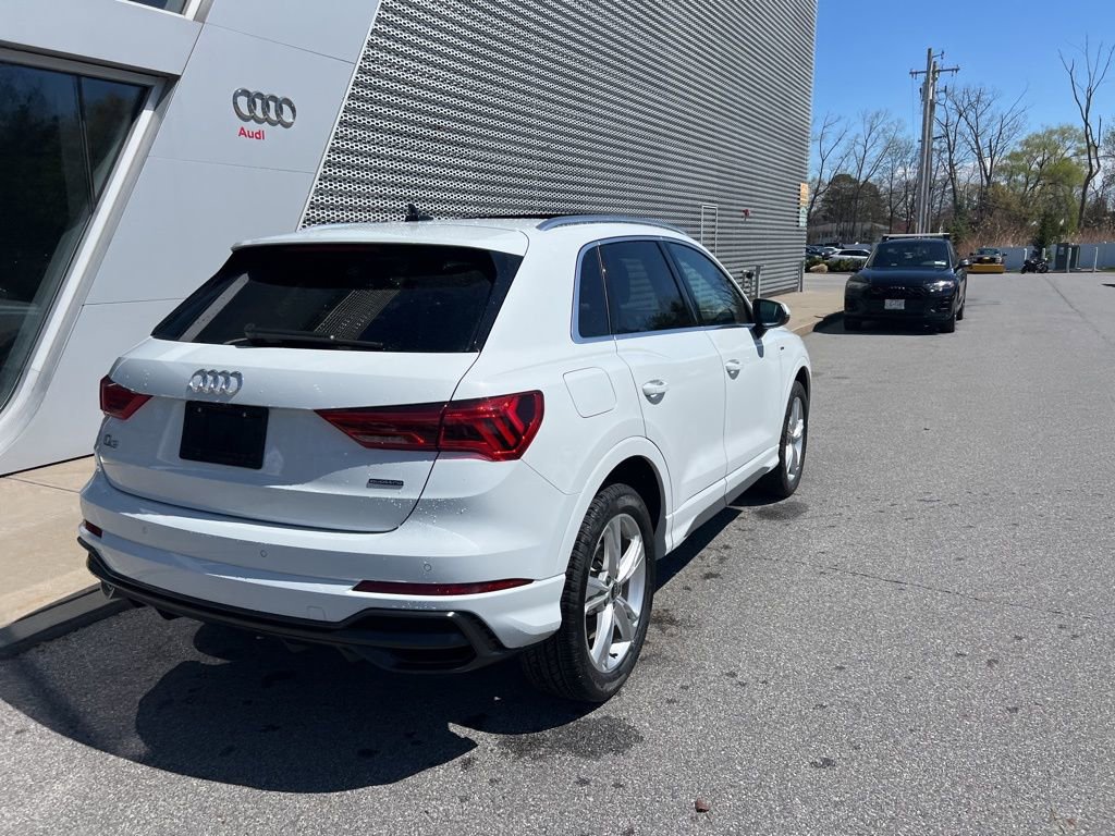 Used 2022 Audi Q3 2.0T Premium Plus image 25