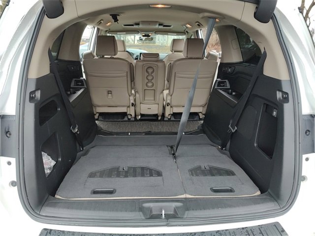 Used 2022 Honda Odyssey Elite image 16